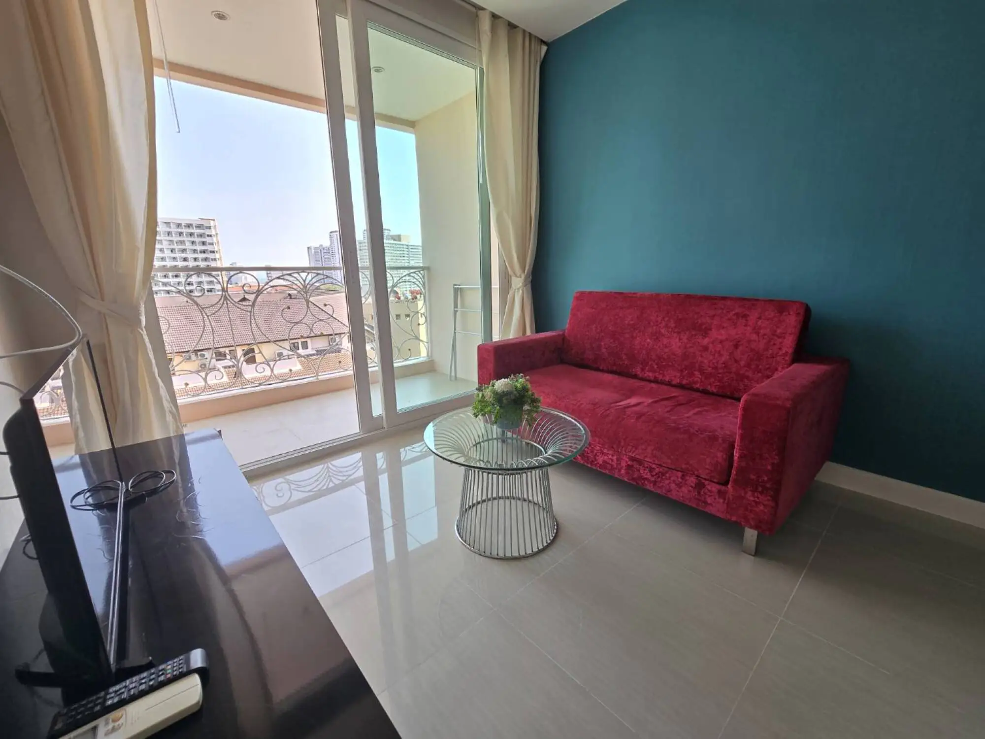 Grande Caribbean 1BR, 8th Floor