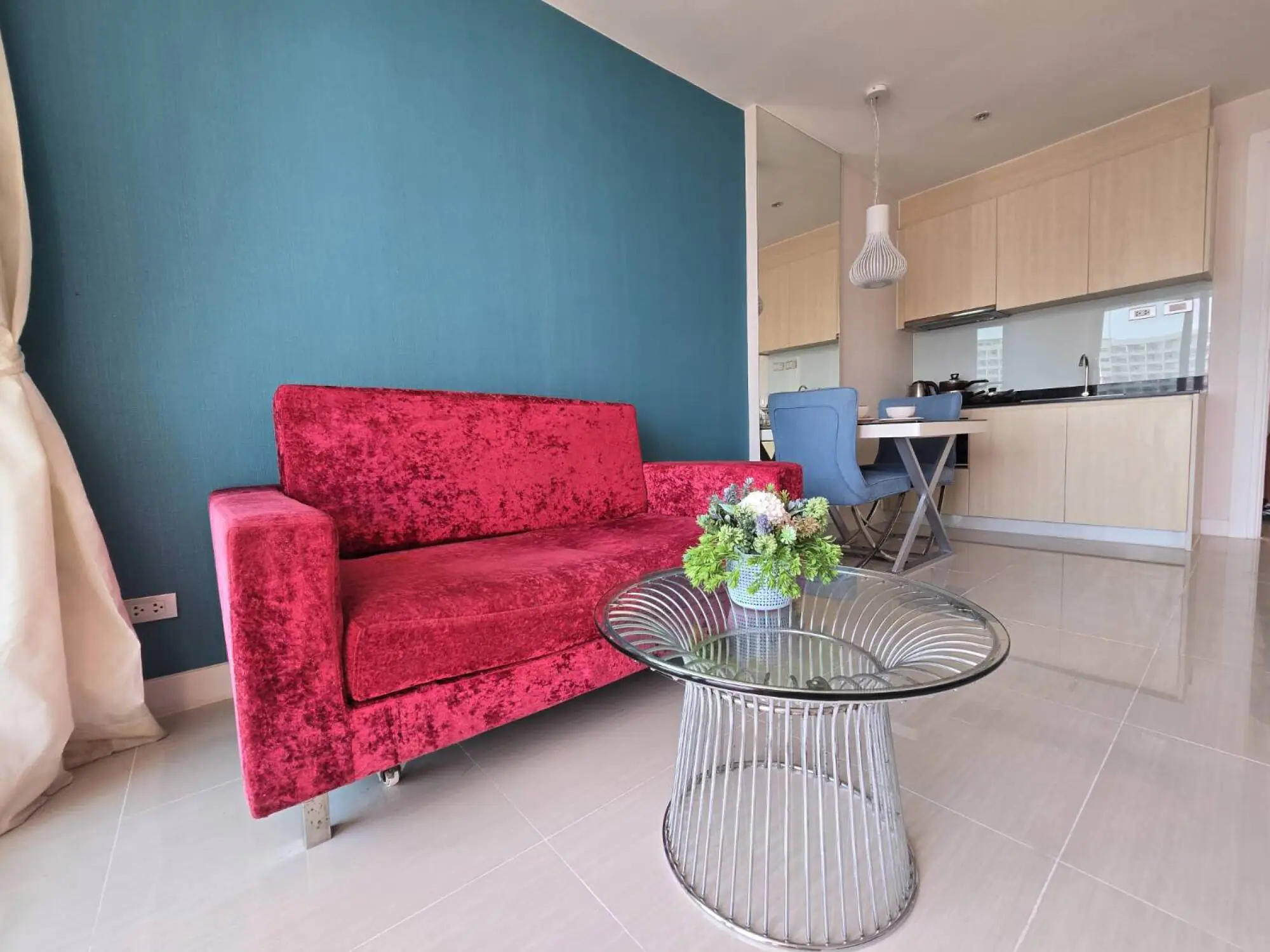 Grande Caribbean 1BR, 8th Floor