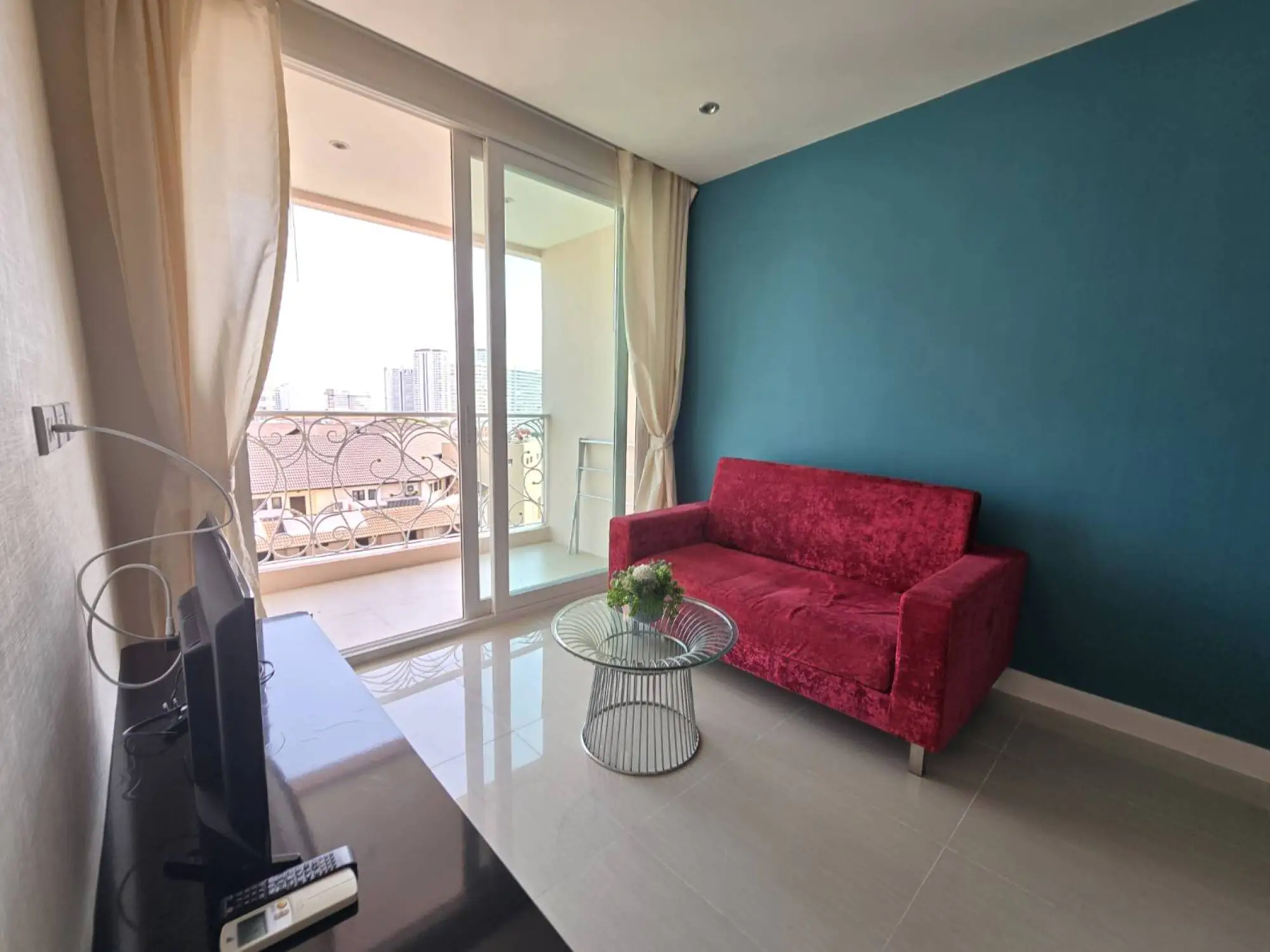 Grande Caribbean 1BR, 8th Floor