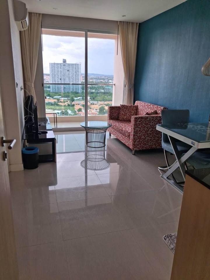 Grande Caribbean 1BR Pool view, 19th Floor