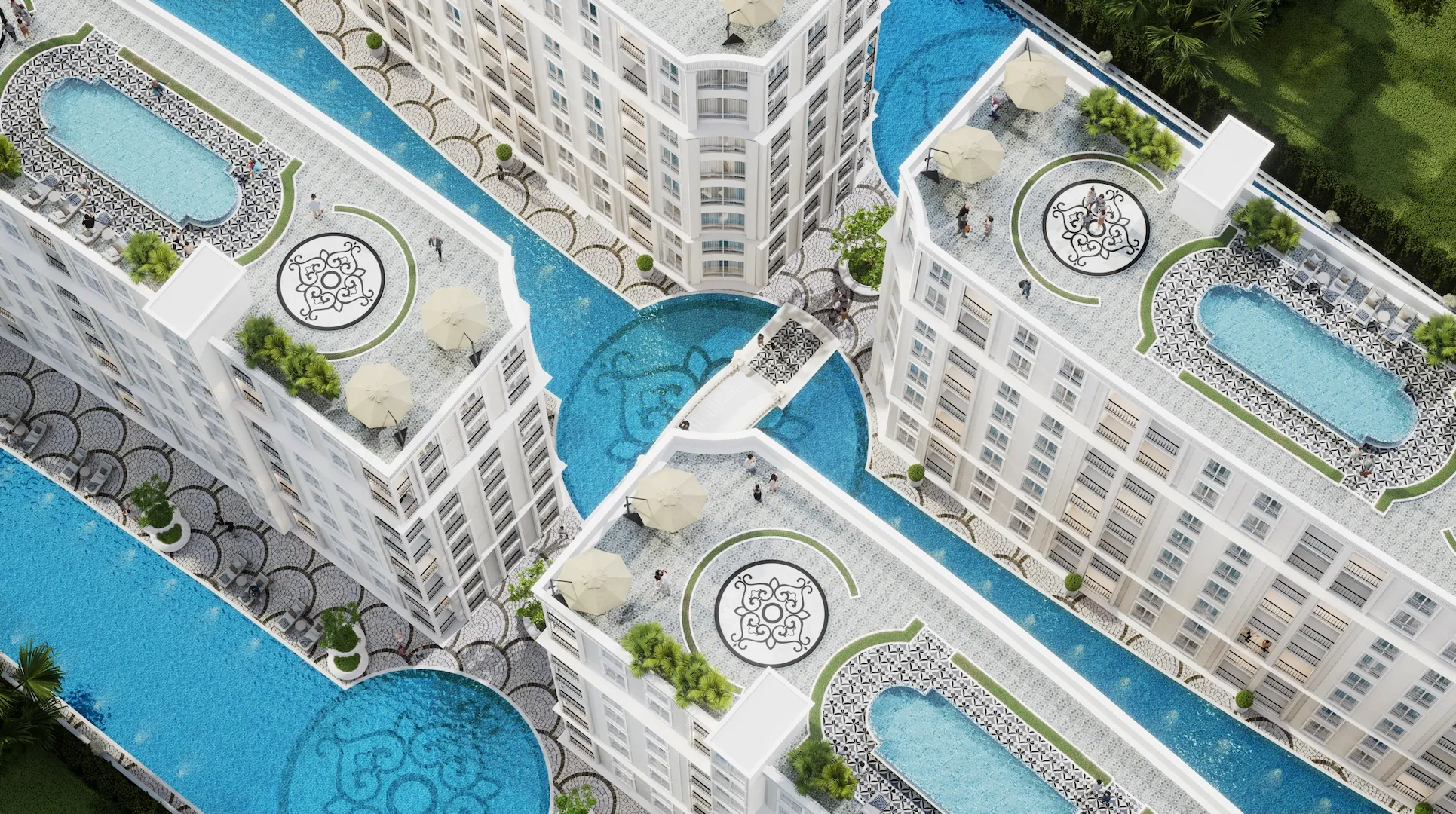Harmonia City Garden
