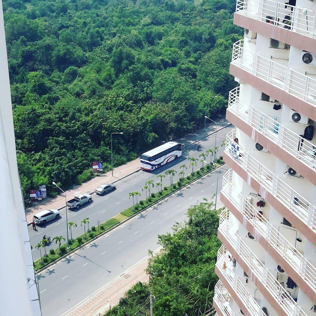 Jomtien Beach Condo