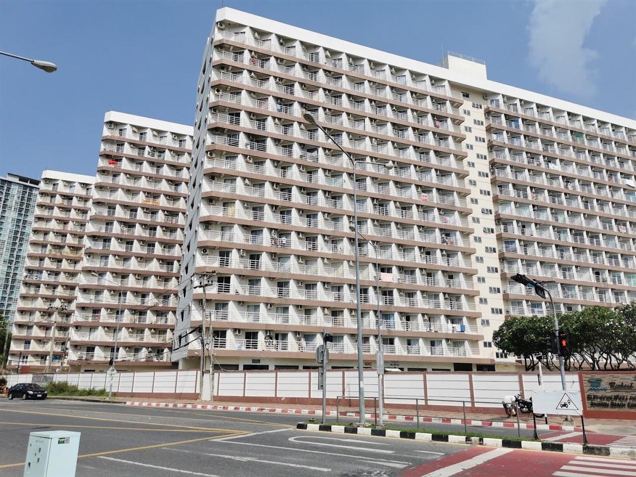 Jomtien Beach Condo