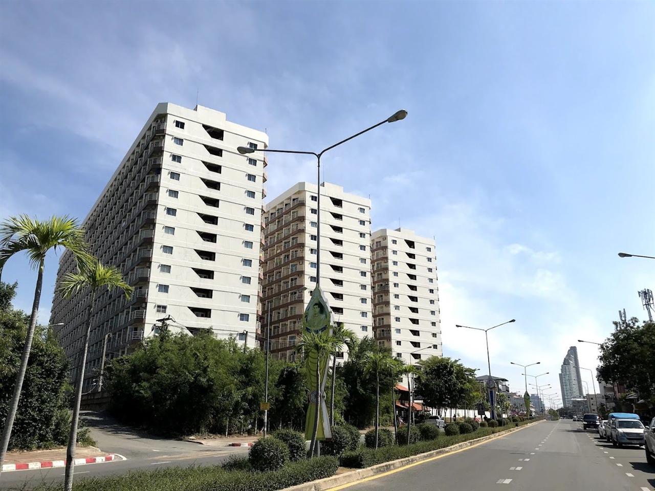 Jomtien Beach Condo