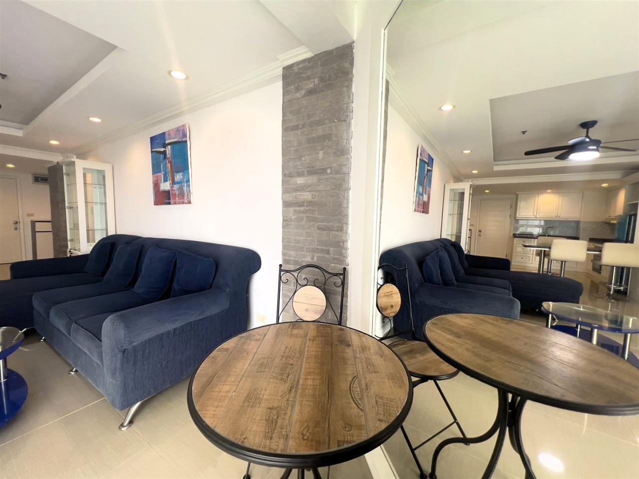 Jomtien Beach Condo 1BR Sea view, 16th Floor