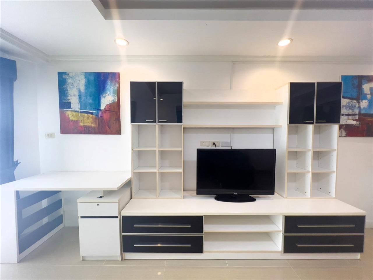 Jomtien Beach Condo 1BR Sea view, 16th Floor