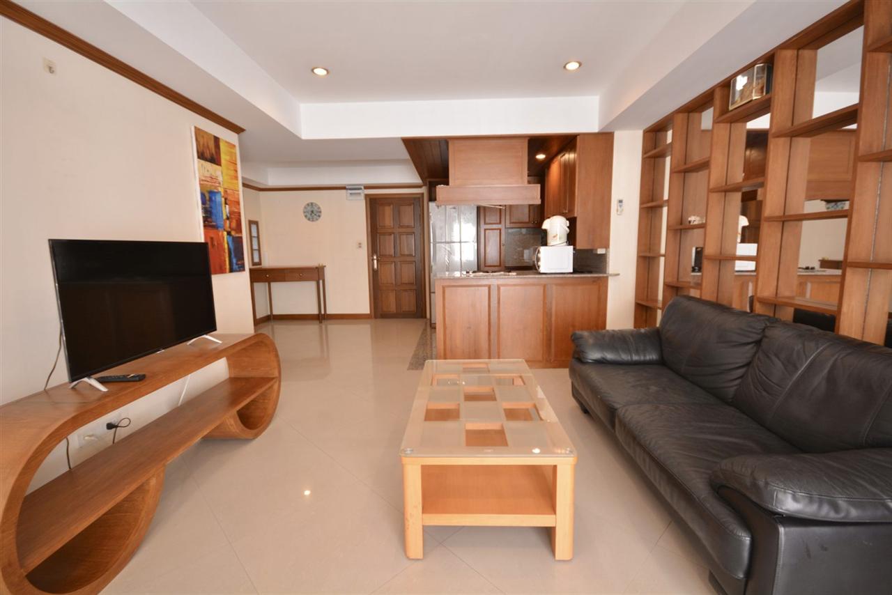 Jomtien Beach Condo 2BR Sea view, 11th Floor