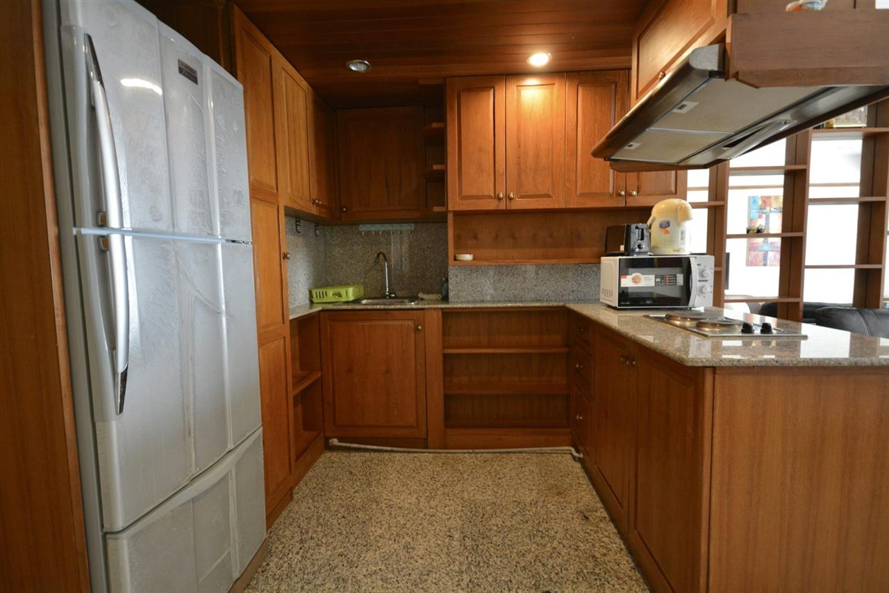 Jomtien Beach Condo 2BR Sea view, 11th Floor