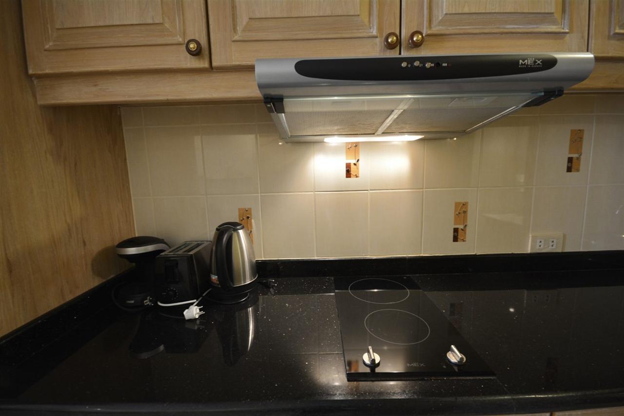 Jomtien Beach Condo 1BR Sea view, 12th Floor