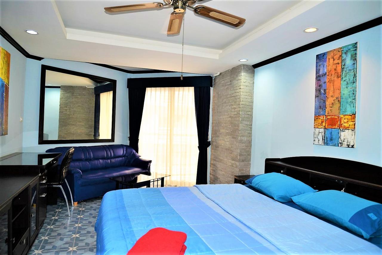 Jomtien Beach Condo Studio City view, 3rd Floor