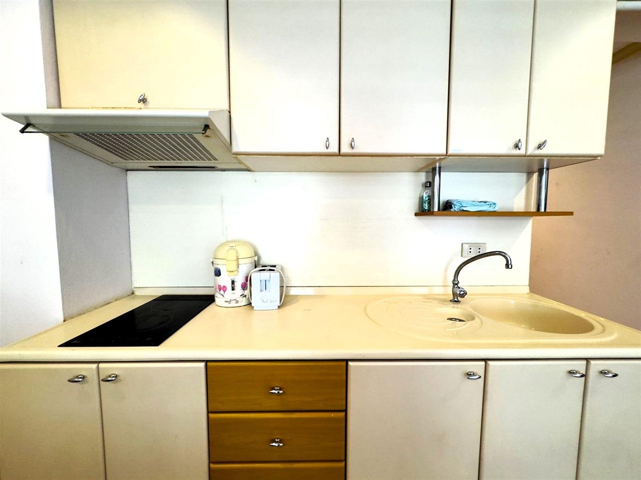 Jomtien Beach Condo 1BR City view, 4th Floor