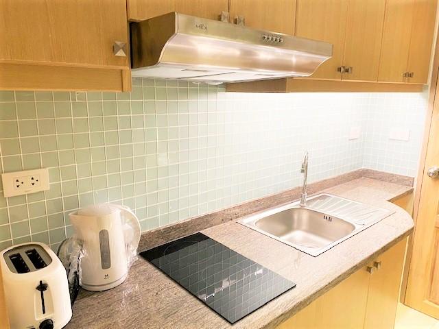 Jomtien Beach Condo Studio City view, 6th Floor