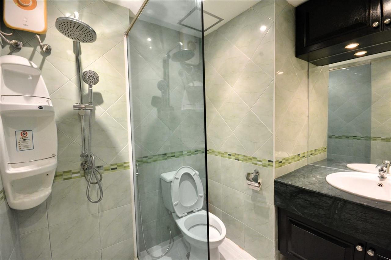 Jomtien Beach Condo Studio City view, 13th Floor