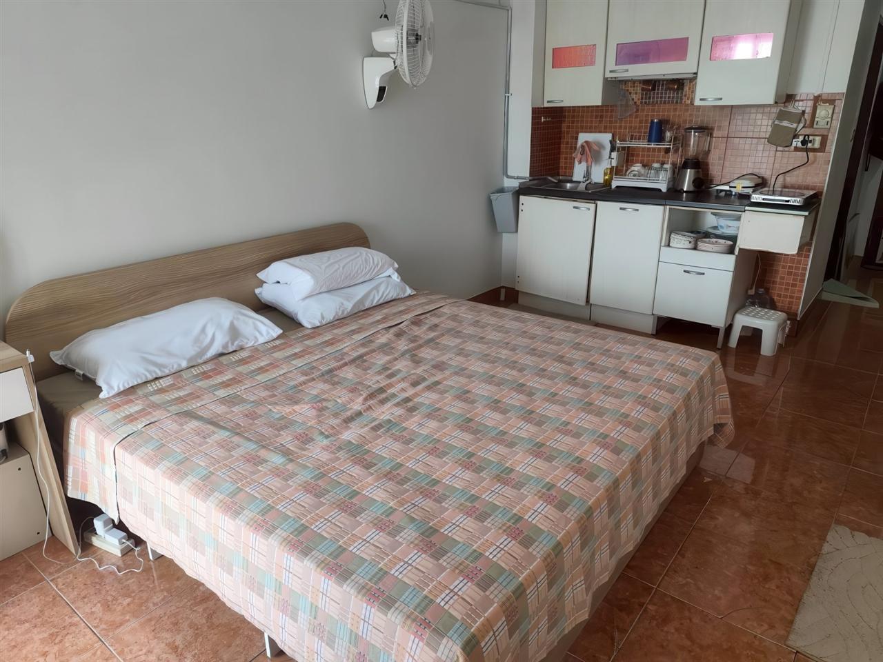 Jomtien Beach Condo Studio Sea view, 11th Floor