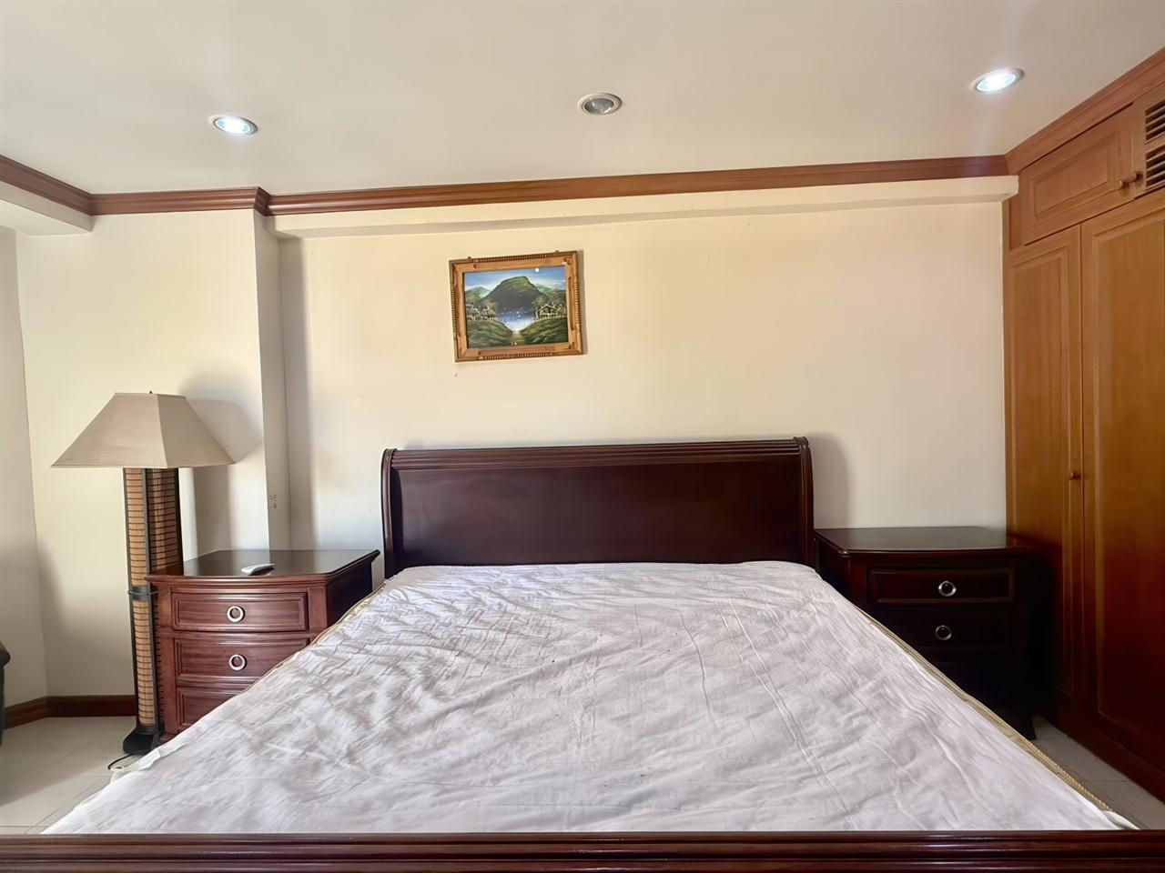 Jomtien Beach Condo Studio City view, 3rd Floor
