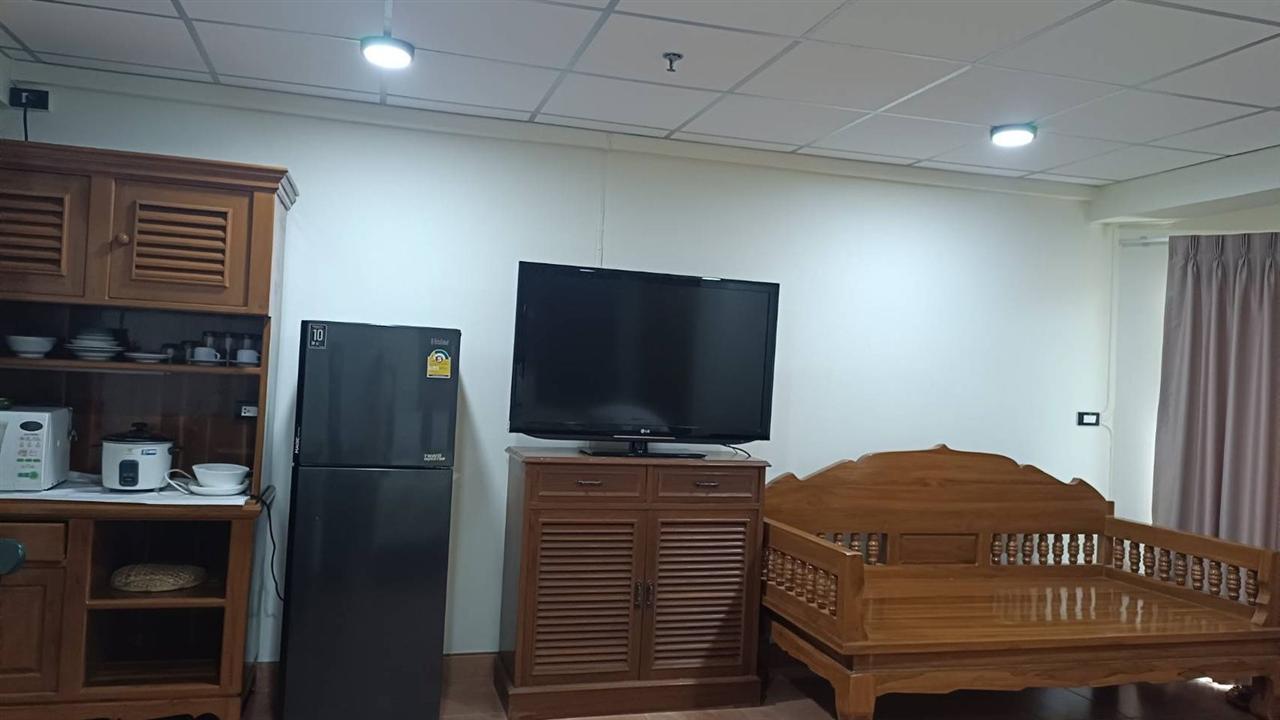 Jomtien Beach Condo Studio City view, 2nd Floor