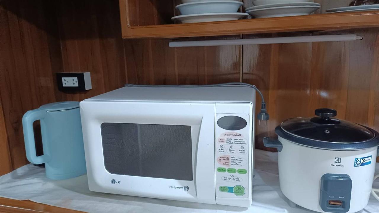 Jomtien Beach Condo Studio City view, 2nd Floor