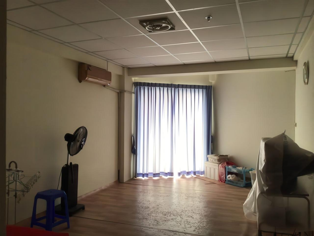 Jomtien Beach Condo 1BR City view, 12th Floor