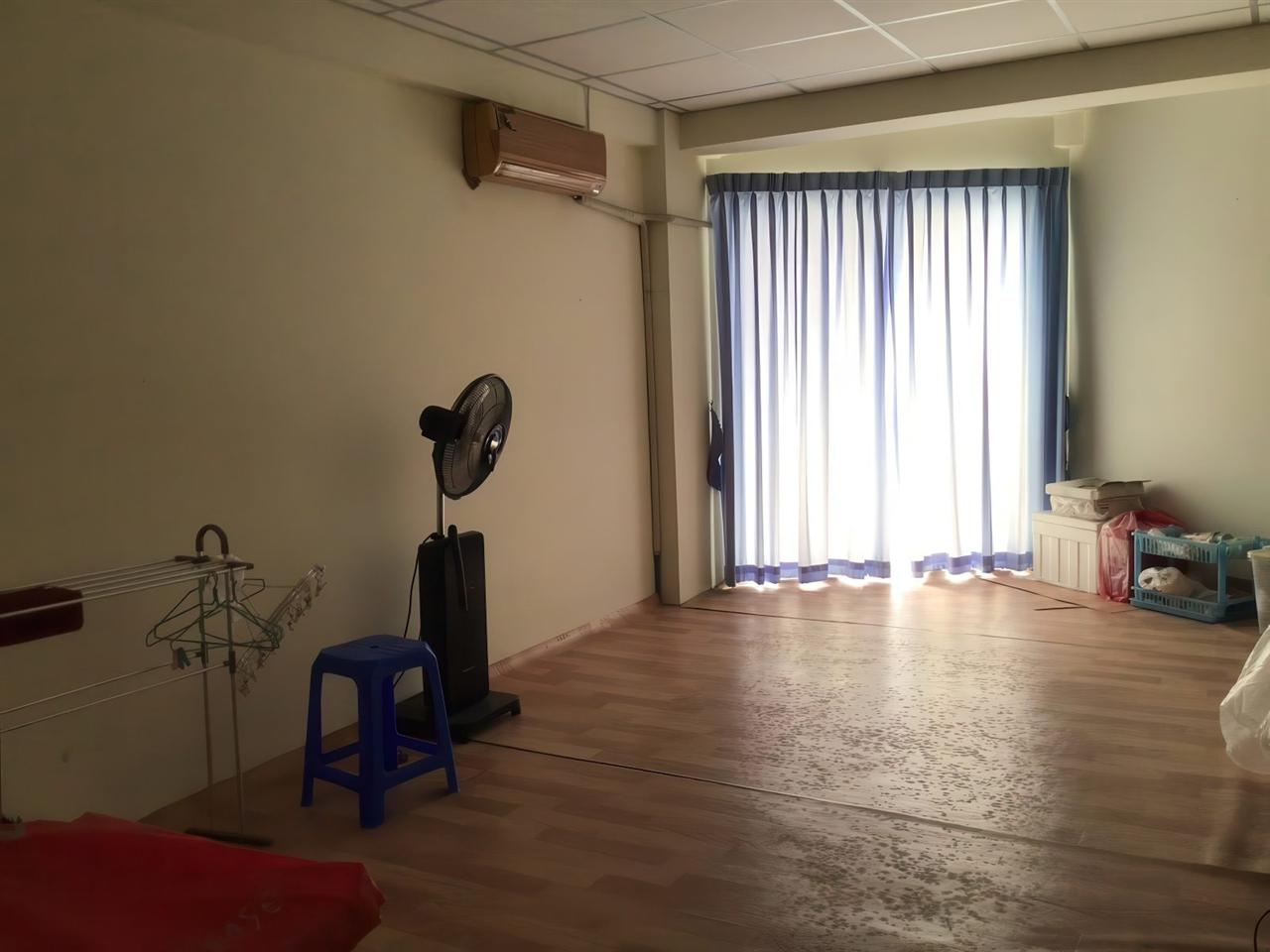 Jomtien Beach Condo 1BR City view, 12th Floor