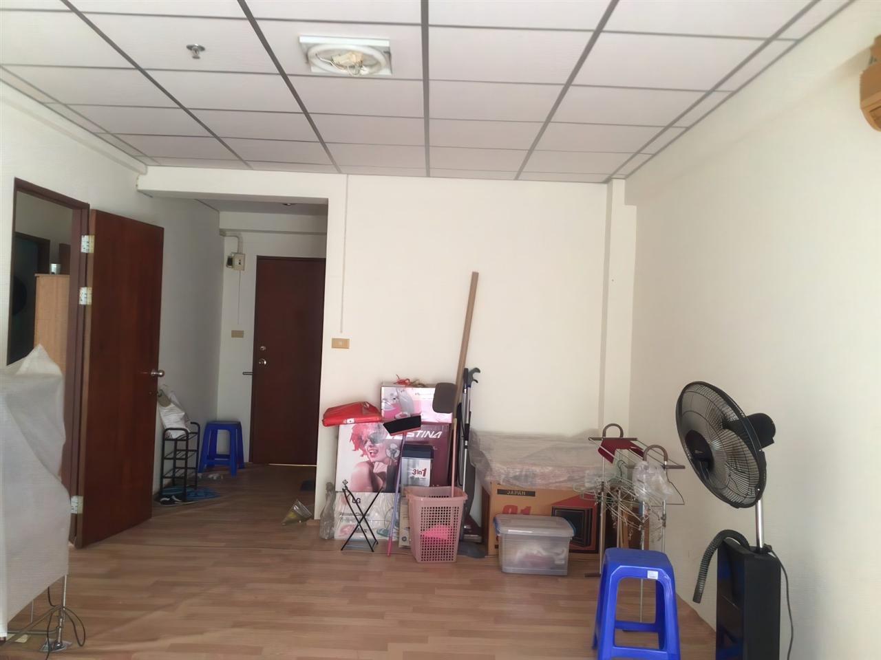 Jomtien Beach Condo 1BR City view, 12th Floor