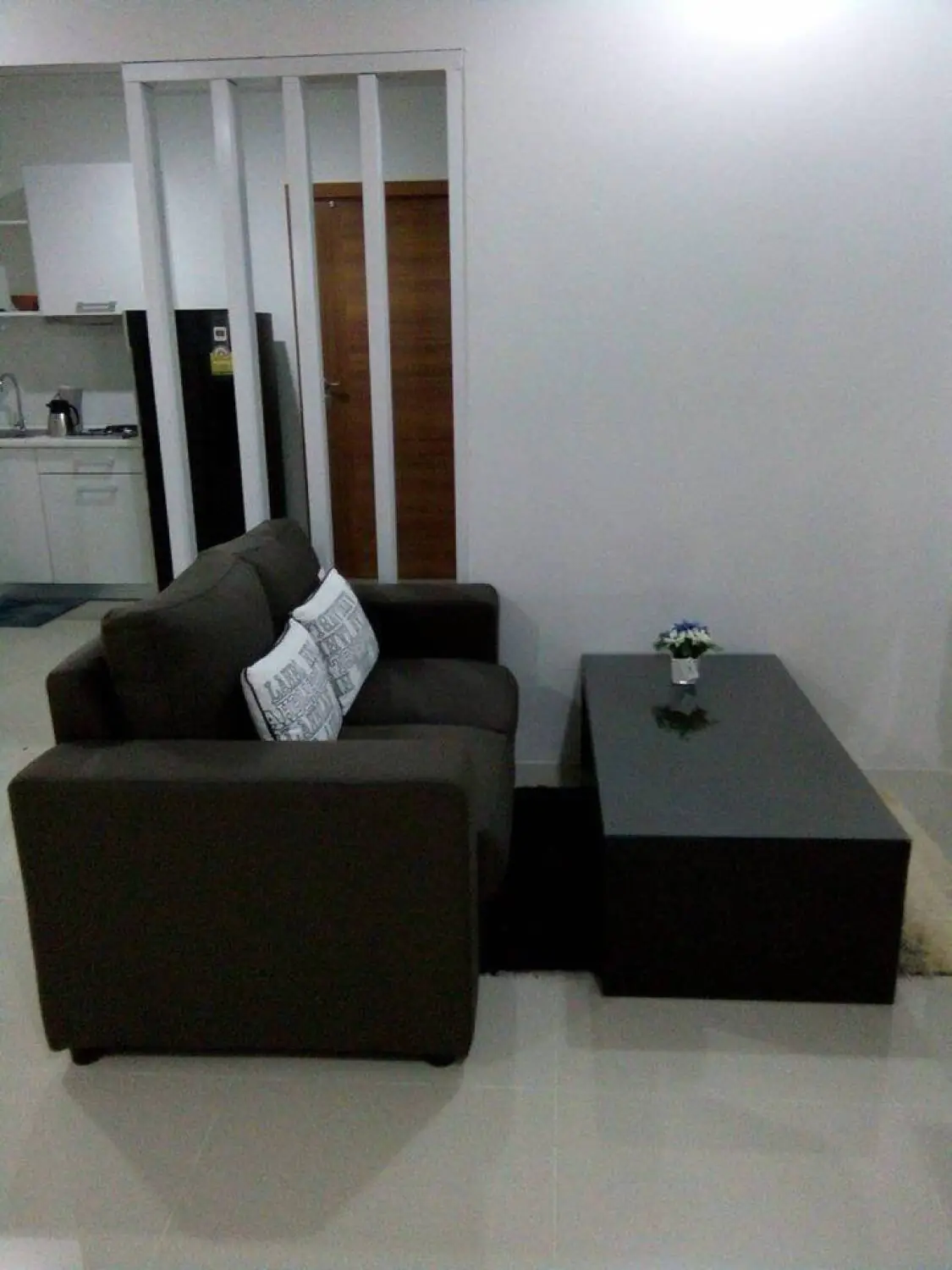 Jomtien Beach Condo 1BR Sea view, 8th Floor