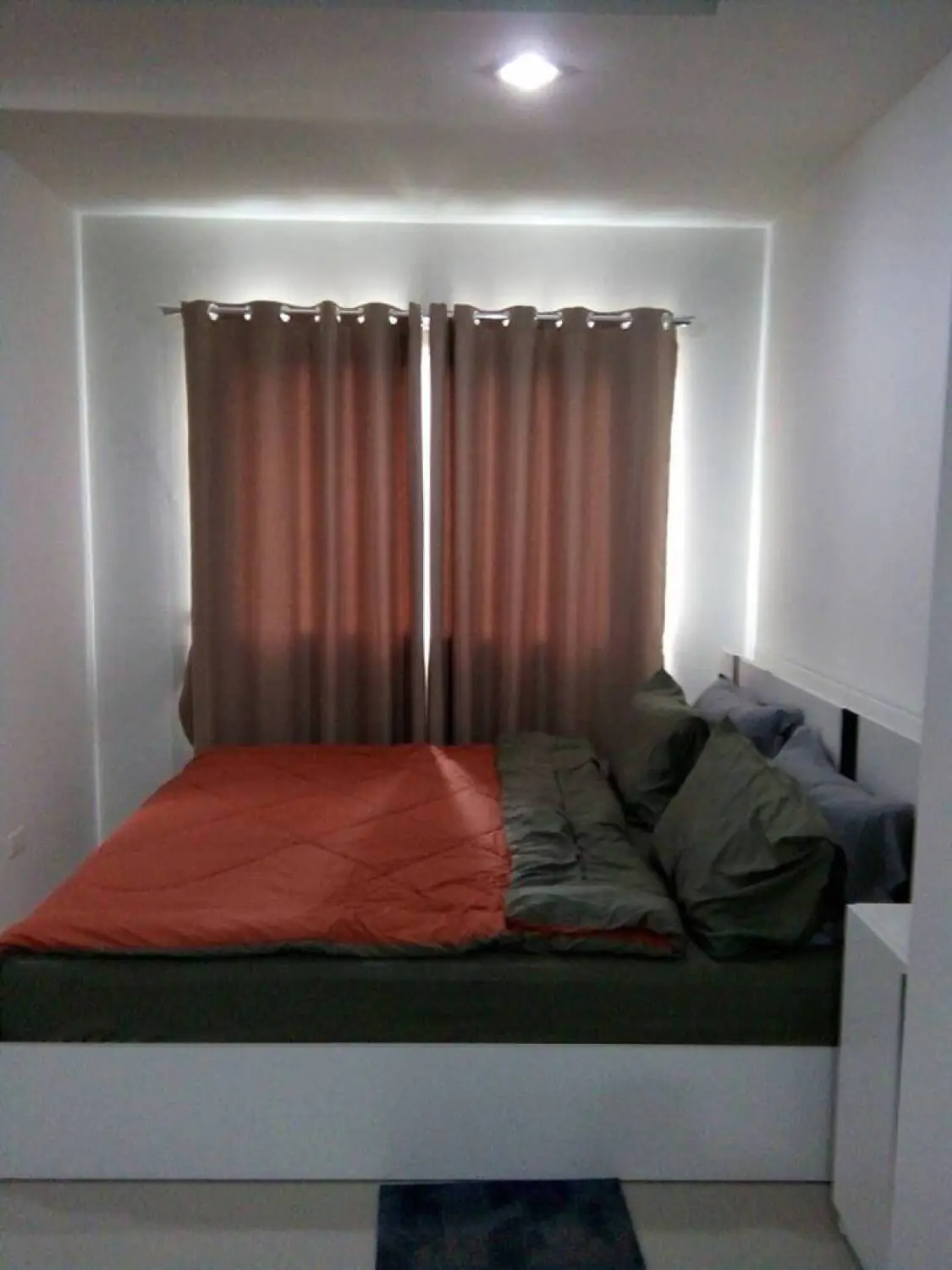 Jomtien Beach Condo 1BR Sea view, 8th Floor