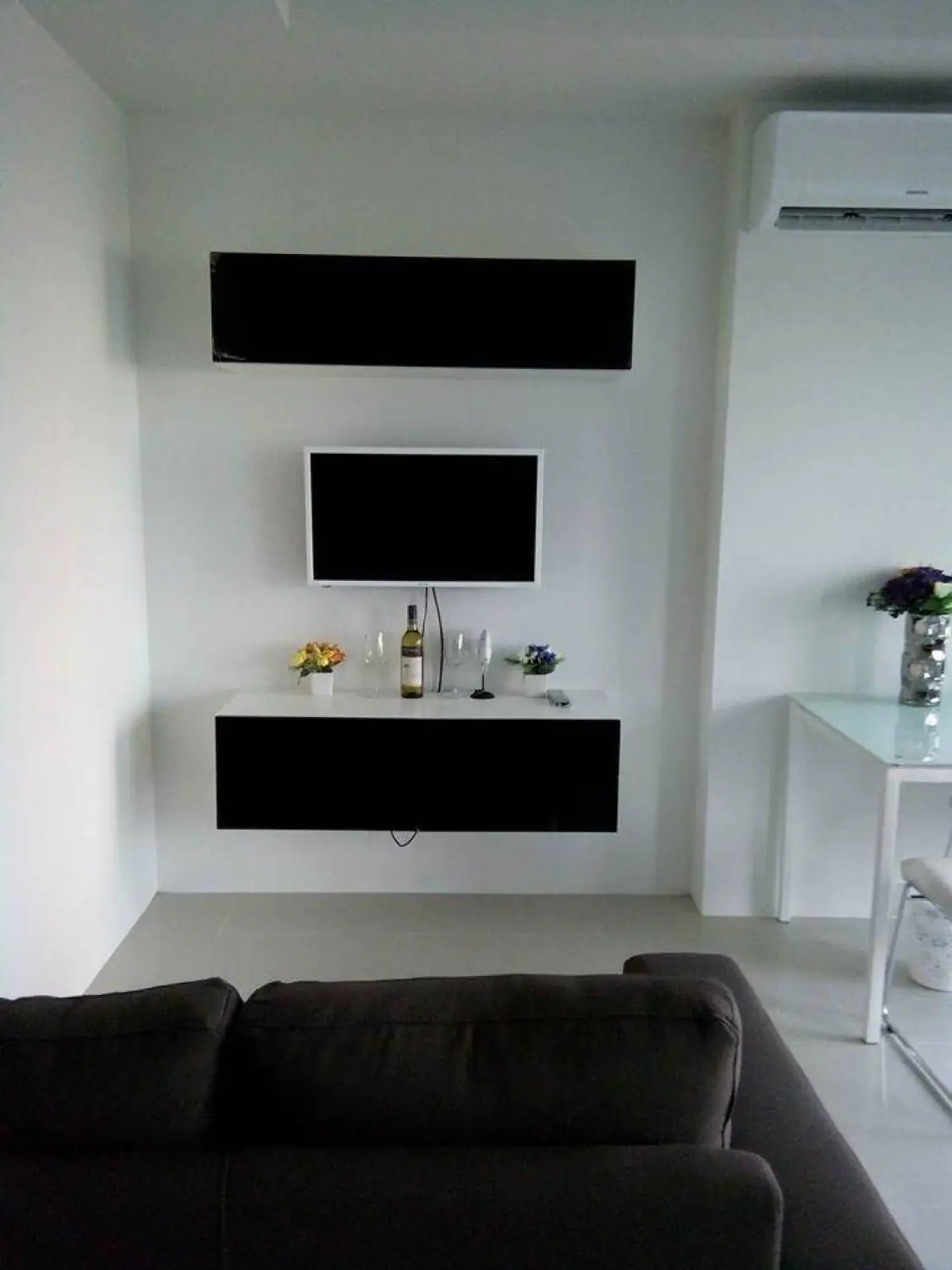 Jomtien Beach Condo 1BR Sea view, 8th Floor