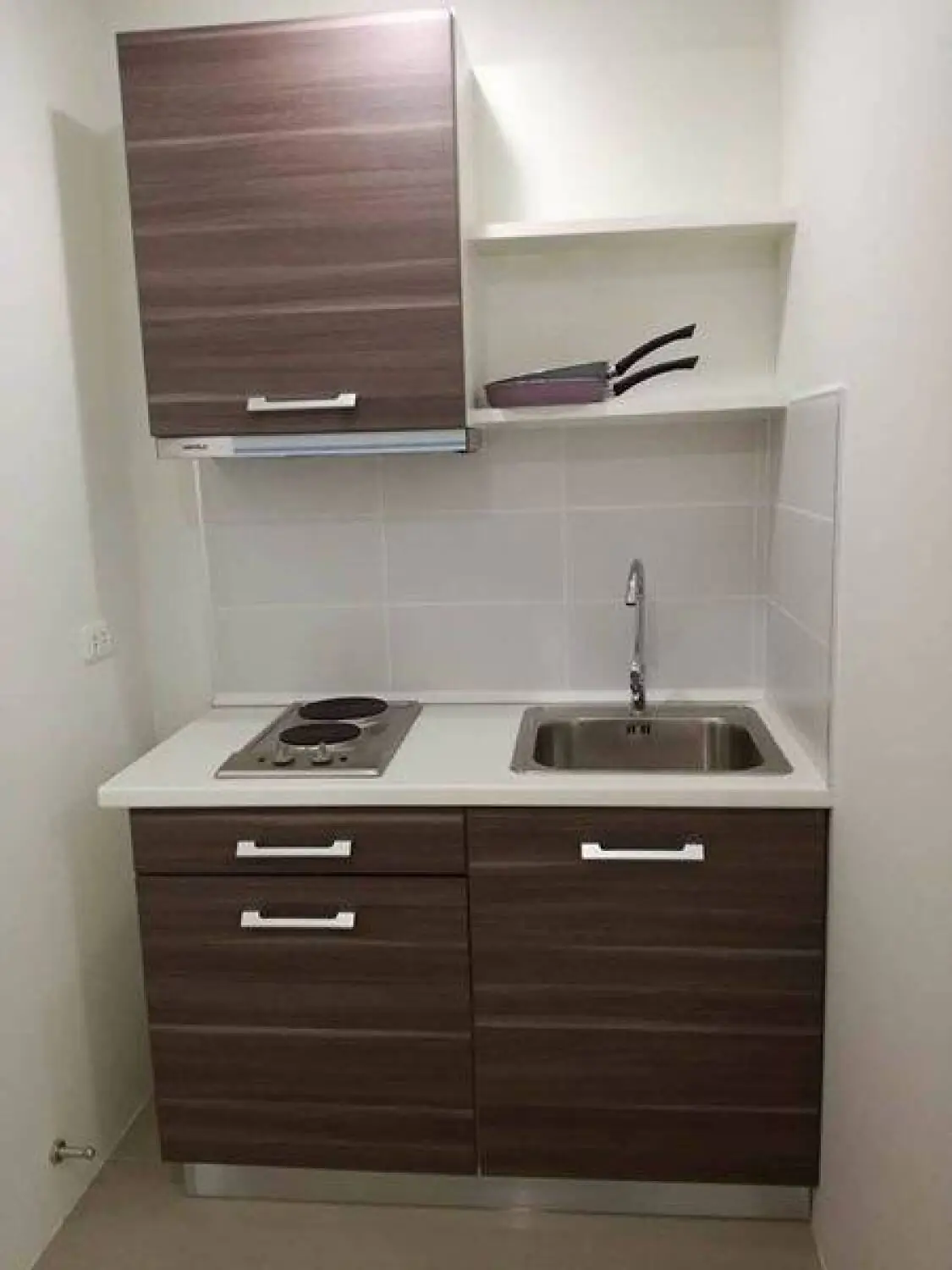 Jomtien Beach Condo 1BR Sea view, 8th Floor