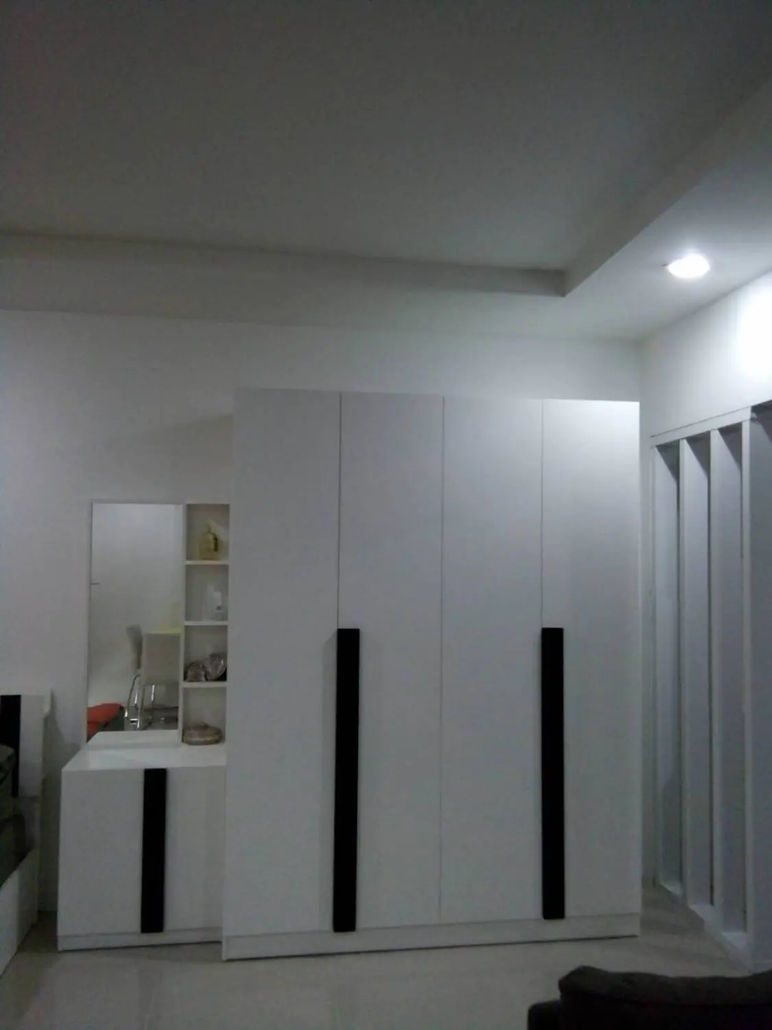 Jomtien Beach Condo 1BR Sea view, 8th Floor