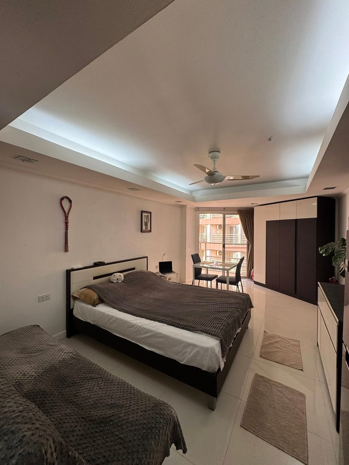 Jomtien Beach Condo Studio, 9th Floor