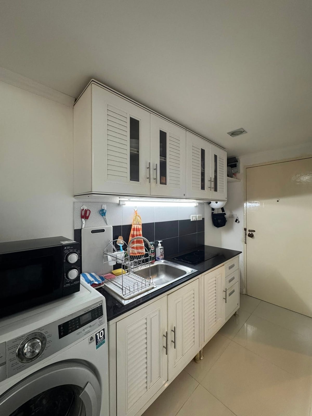 Jomtien Beach Condo Studio, 9th Floor