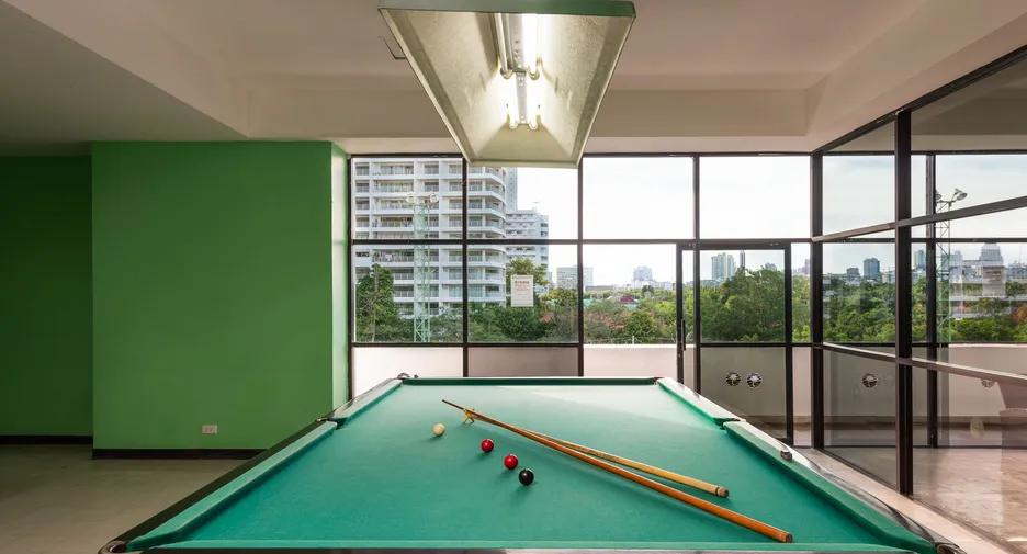 Jomtien Complex Condotel