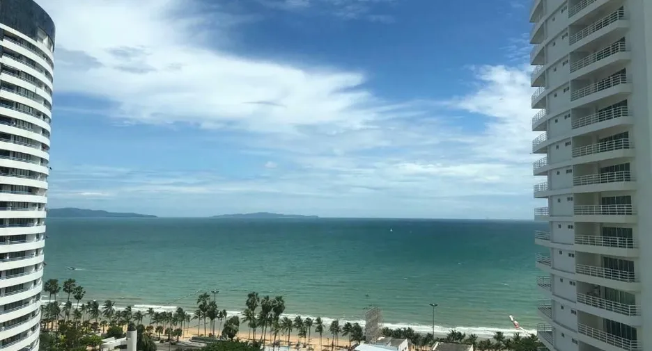 Jomtien Complex Condotel