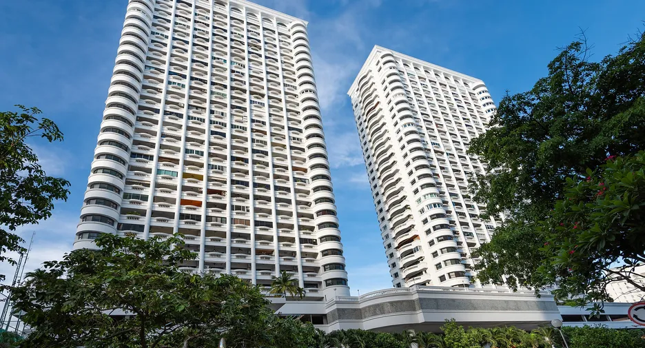 Jomtien Complex Condotel