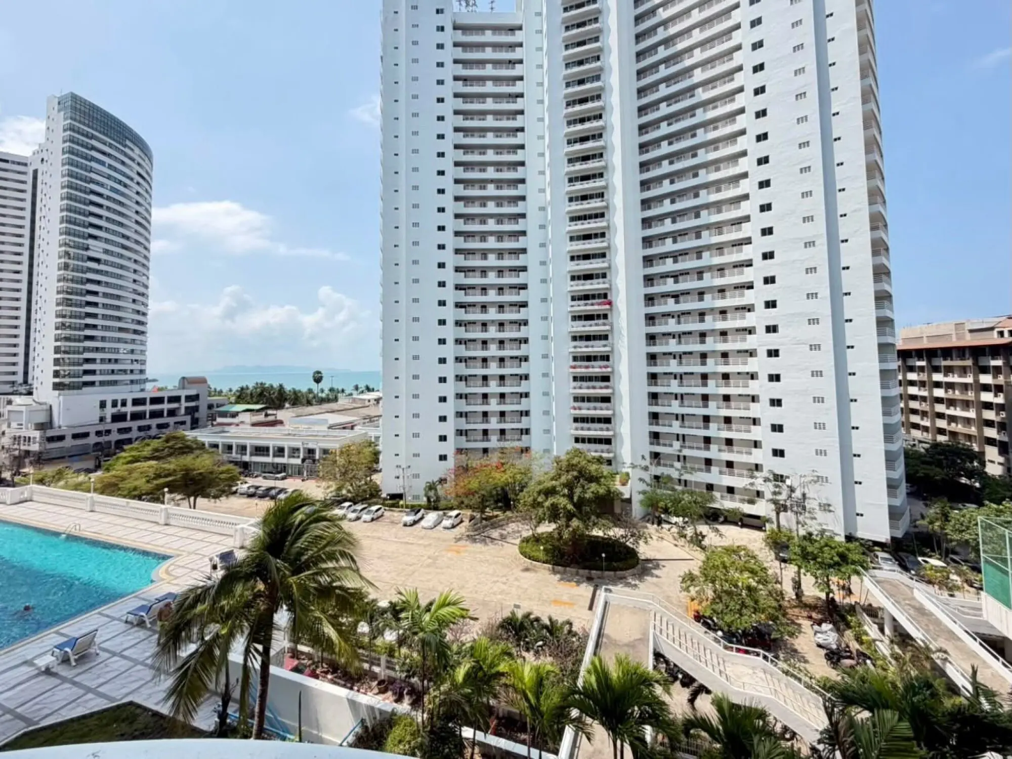 Jomtien Complex Condotel Studio, 6th Floor