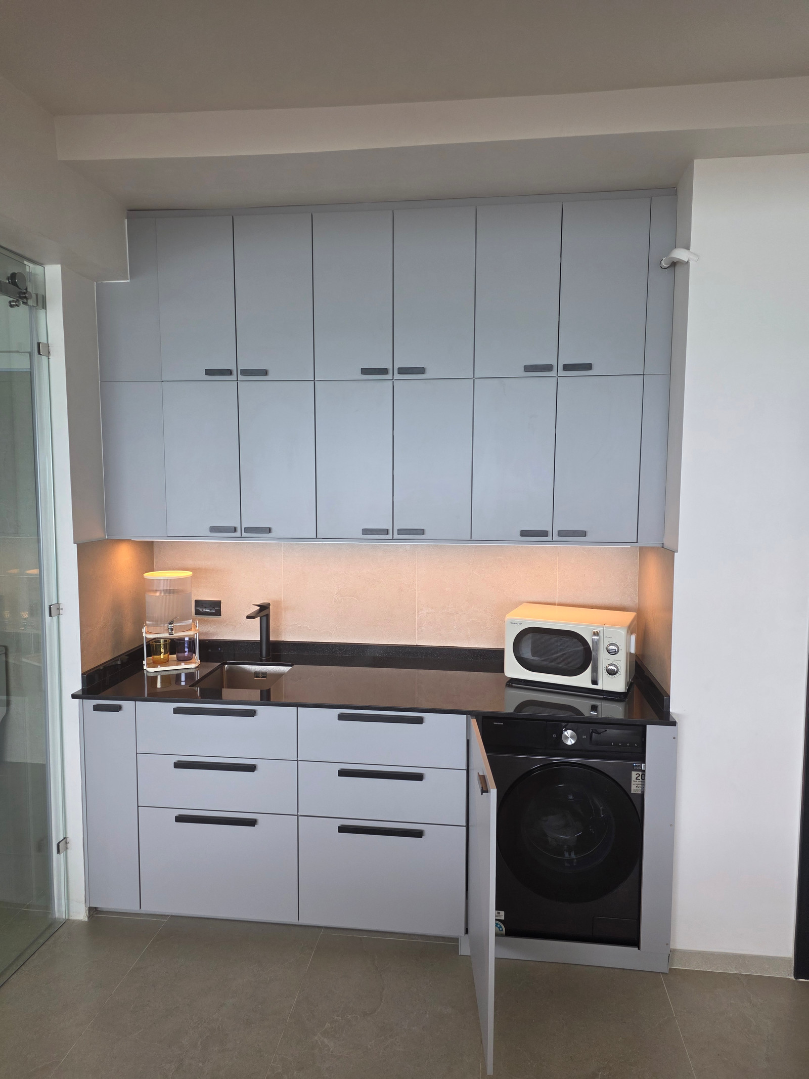 Jomtien Plaza Condotel Studio Sea view, 15th Floor