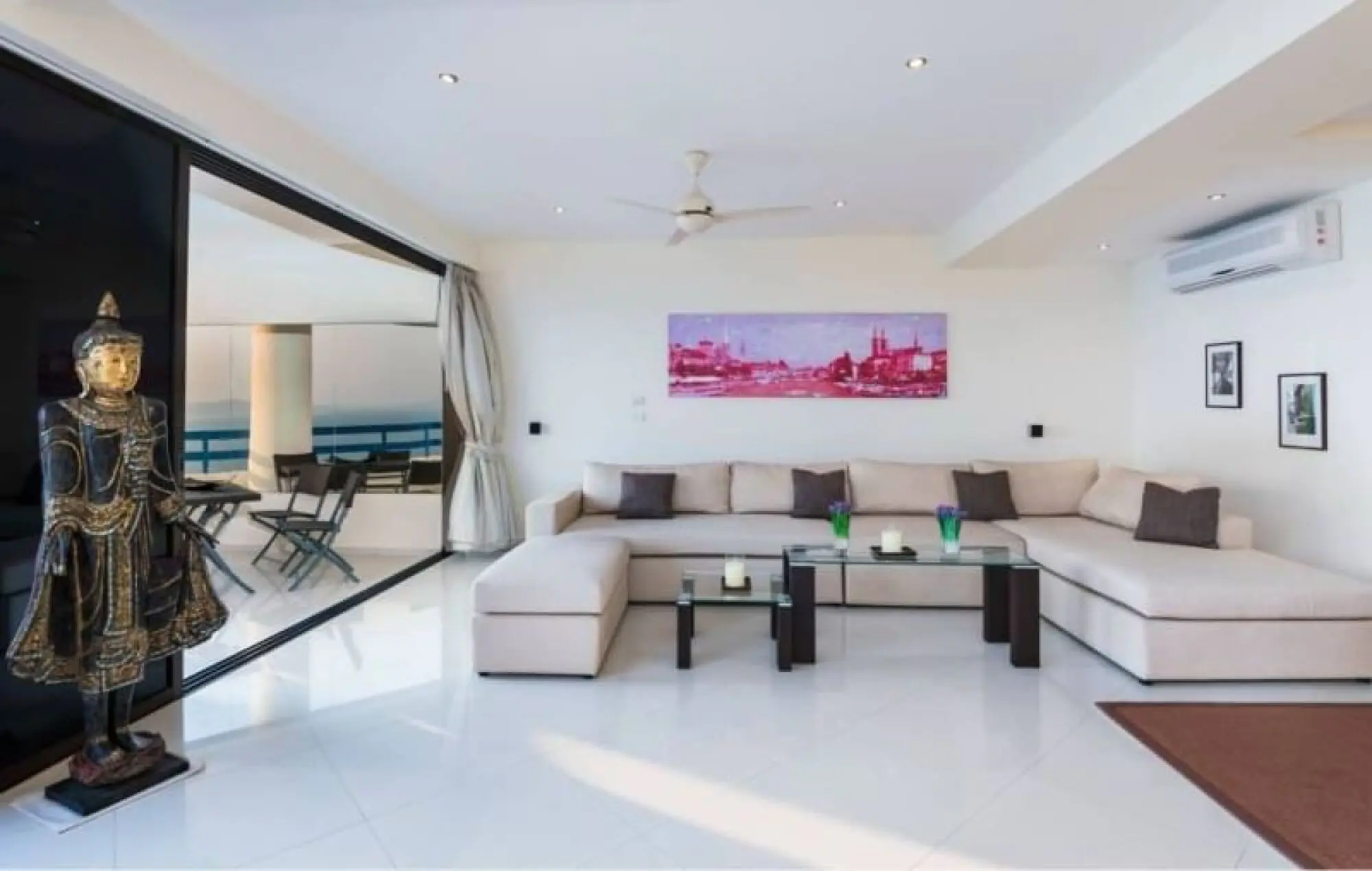 Jomtien Plaza Condotel 3BR, 30th Floor