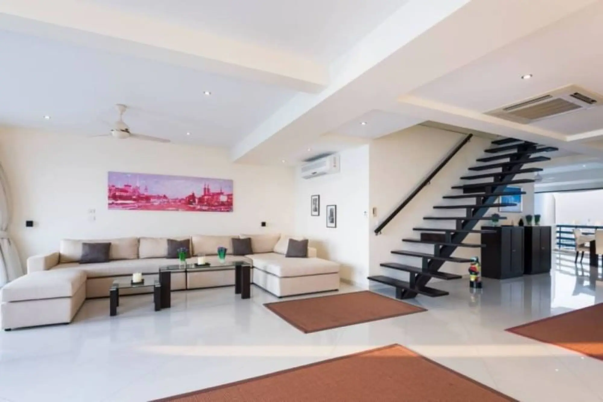 Jomtien Plaza Condotel 3BR, 30th Floor