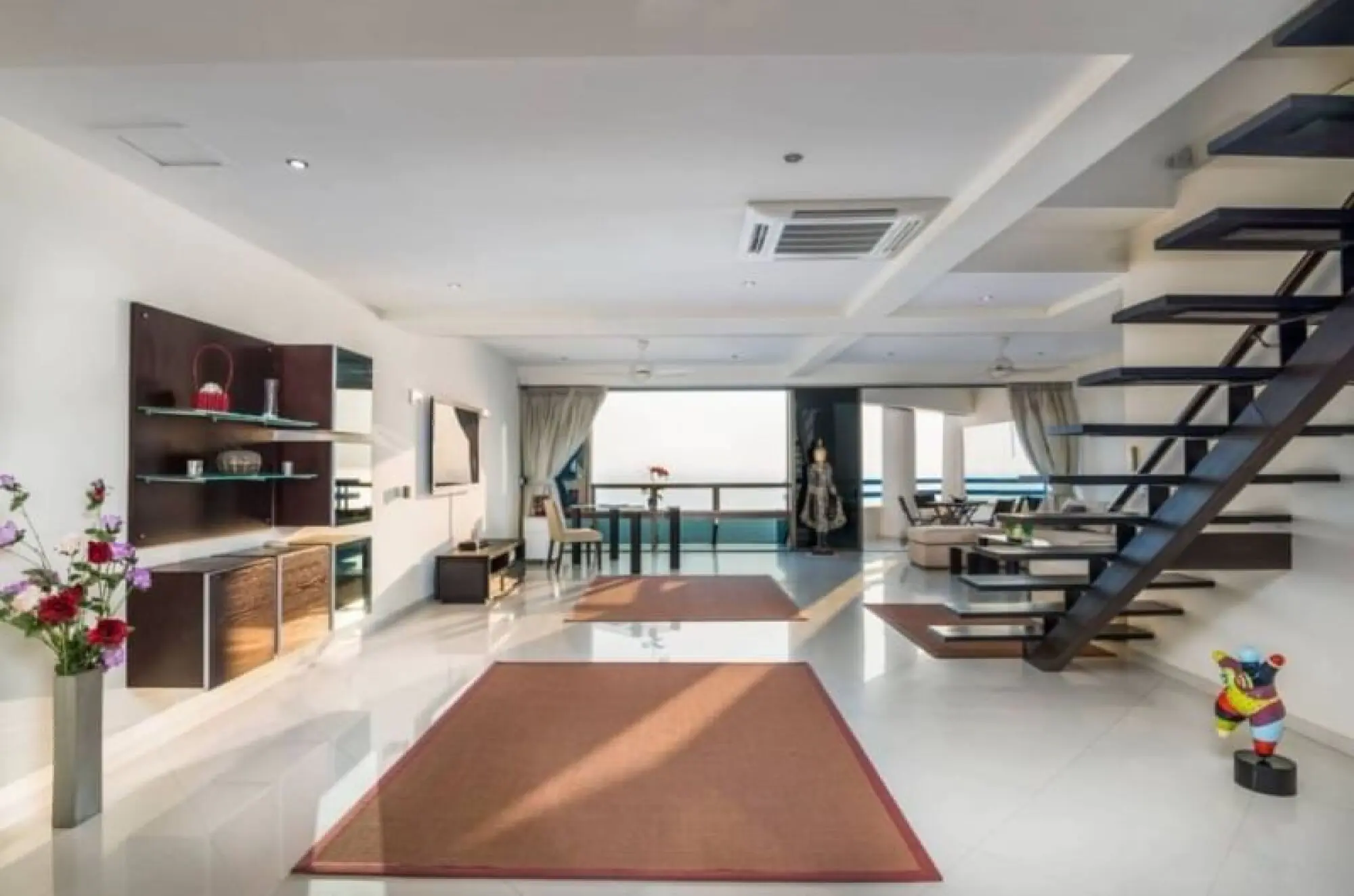 Jomtien Plaza Condotel 3BR, 30th Floor