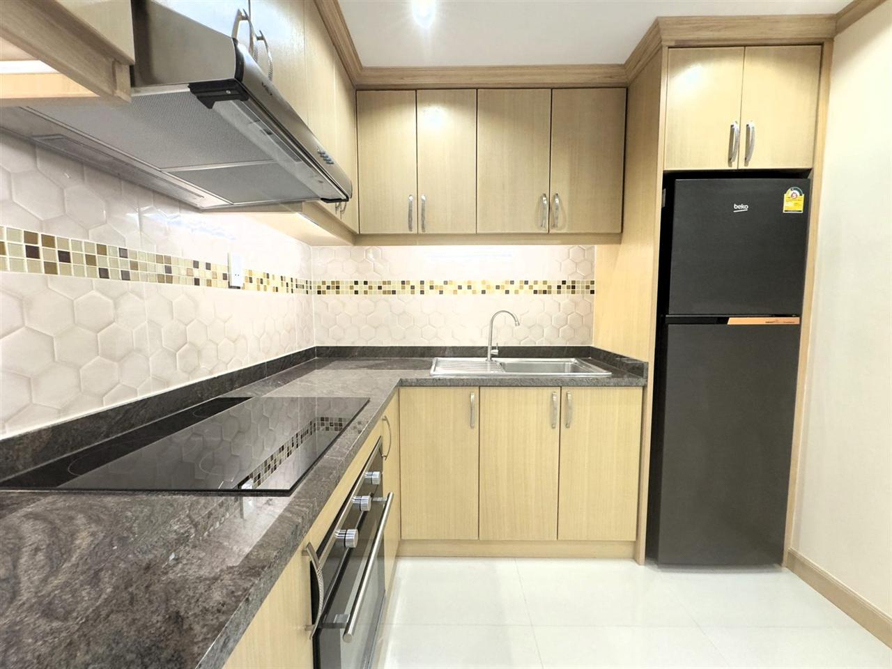 Keha Thepprasit 1BR City View, 5th Floor