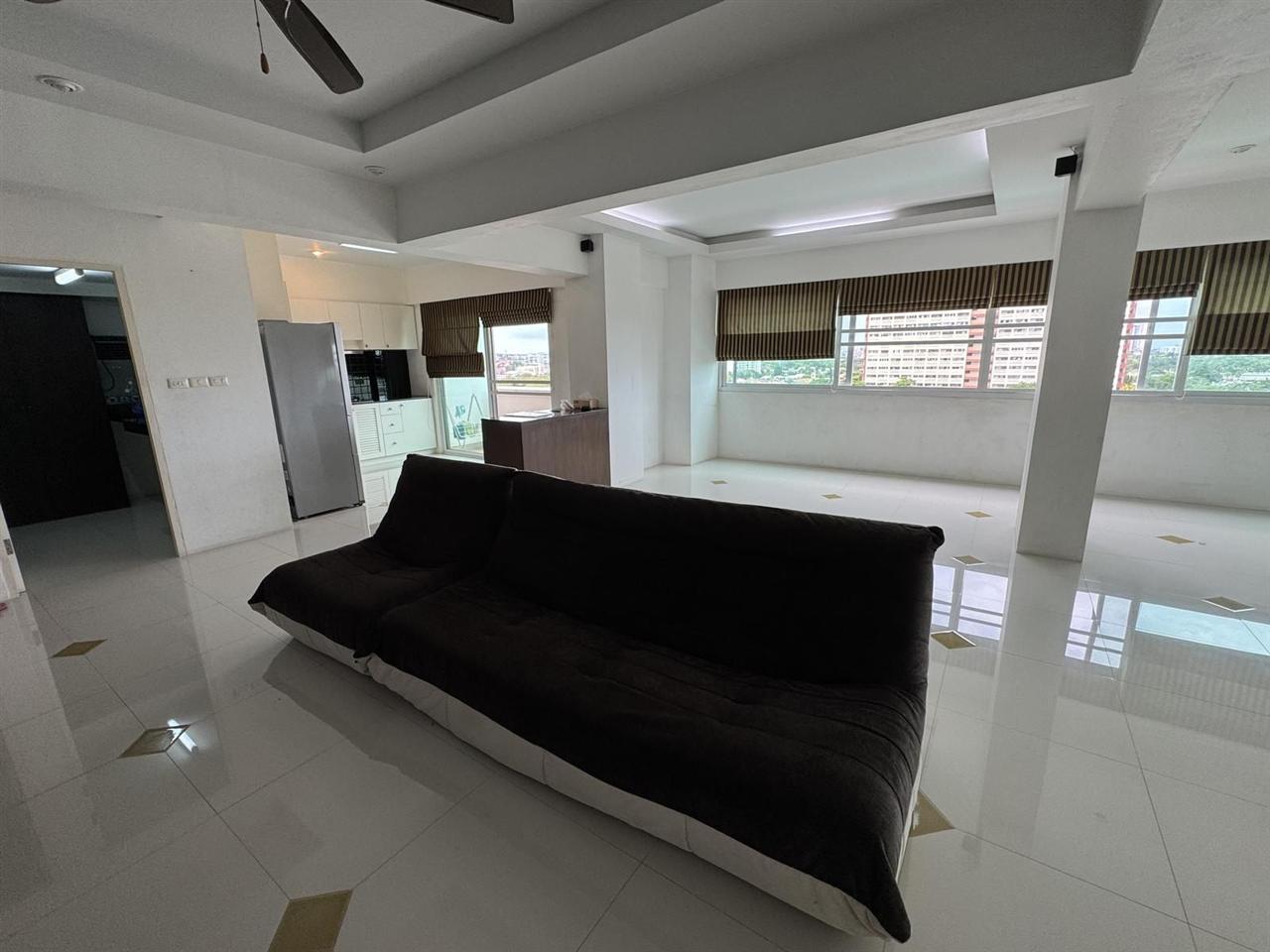 Keha Thepprasit 1BR City view, 6th Floor