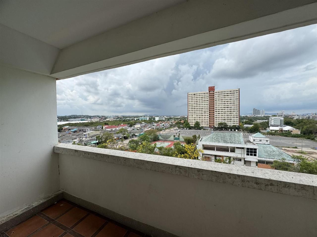 Keha Thepprasit 1BR City view, 6th Floor