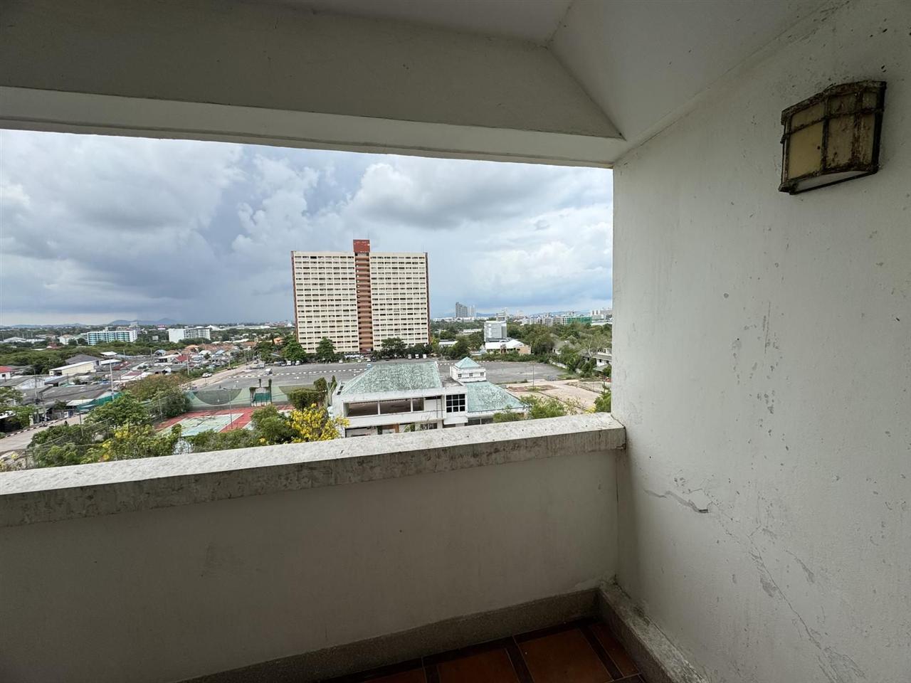 Keha Thepprasit 1BR City view, 6th Floor
