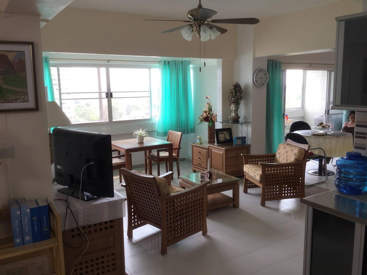 Keha Thepprasit 3BR City view, 6th Floor