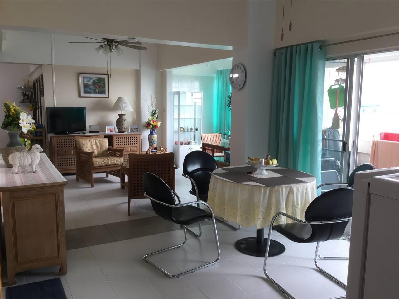 Keha Thepprasit 3BR City view, 6th Floor