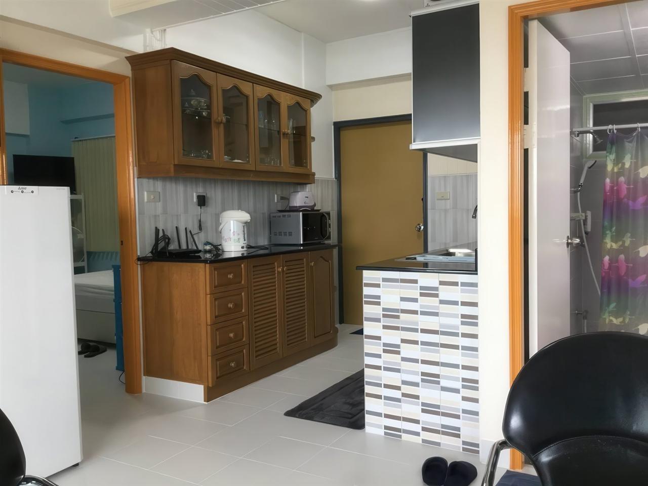 Keha Thepprasit 3BR City view, 6th Floor