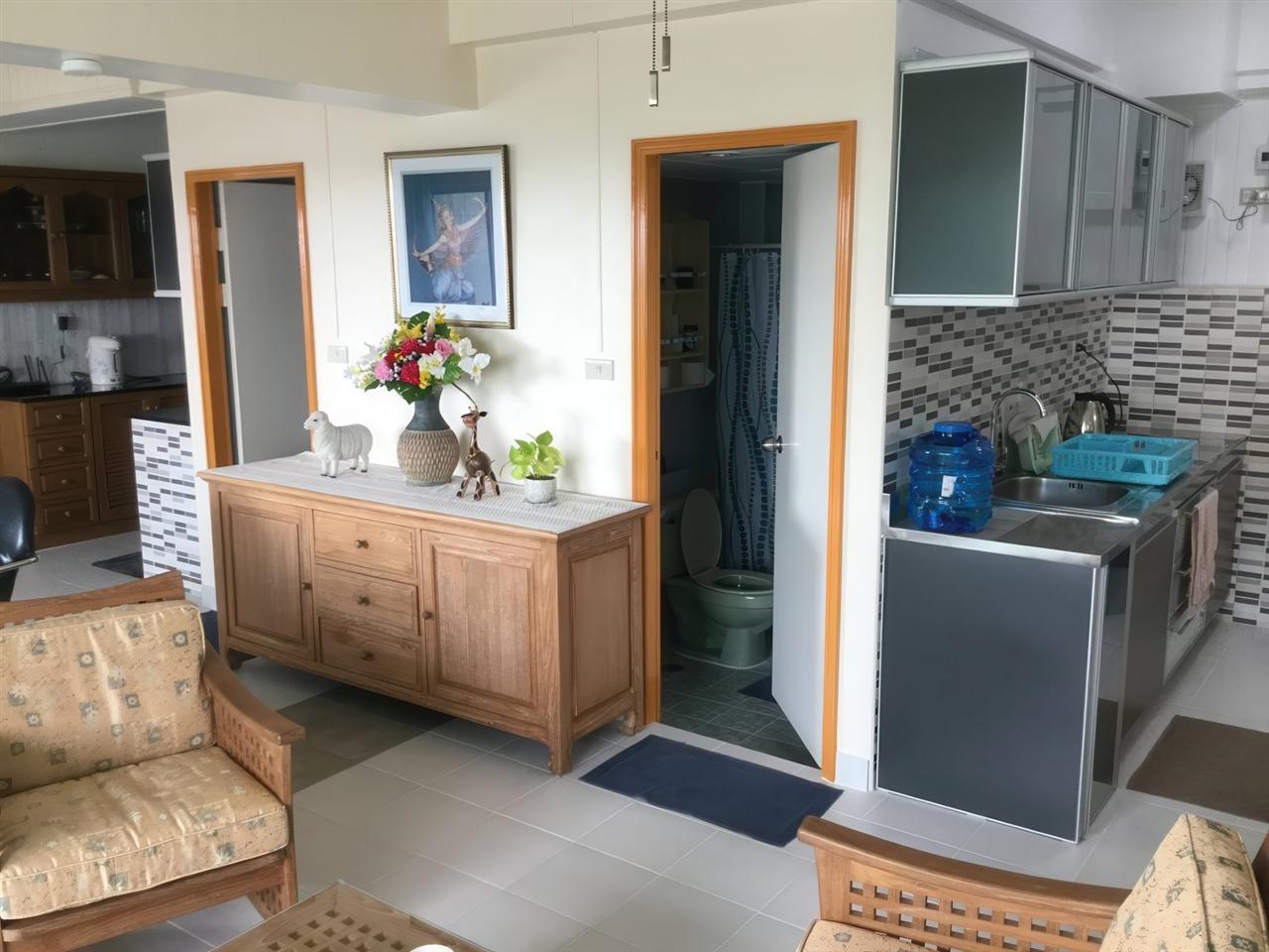 Keha Thepprasit 3BR City view, 6th Floor