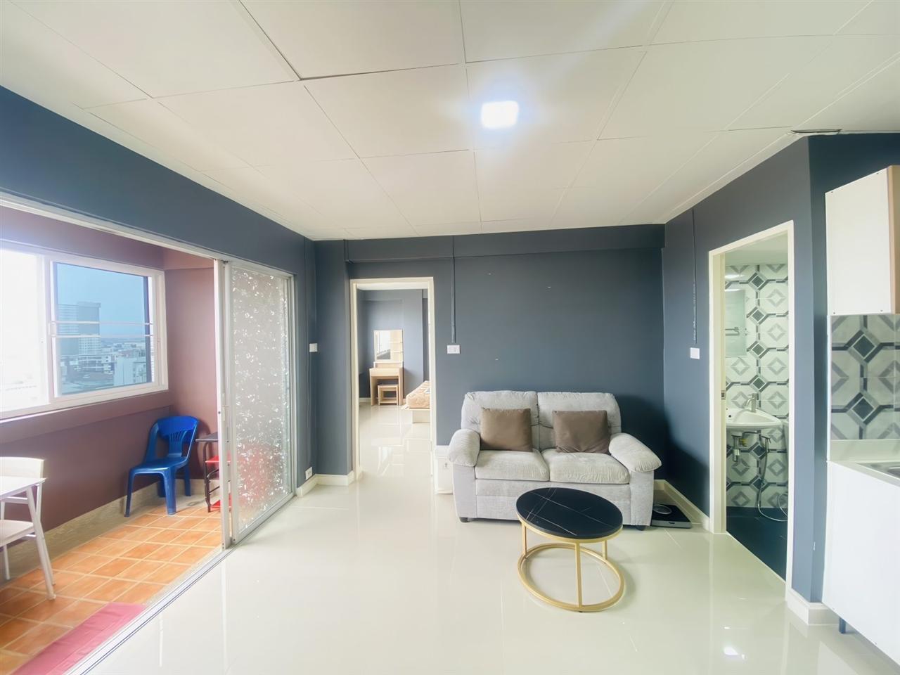 Keha Thepprasit 1BR City view, 12th Floor