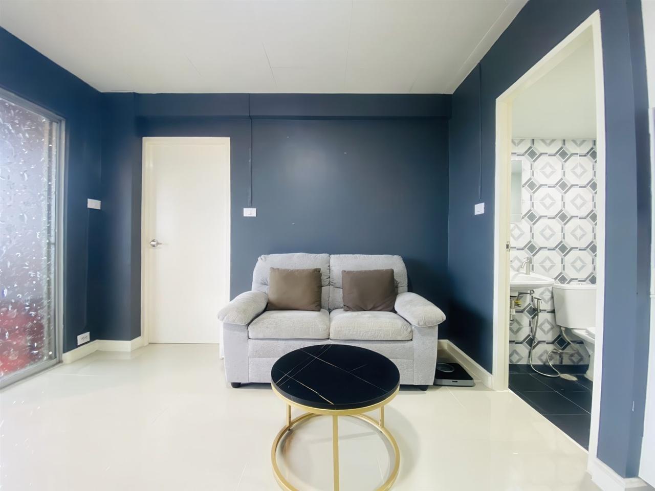 Keha Thepprasit 1BR City view, 12th Floor