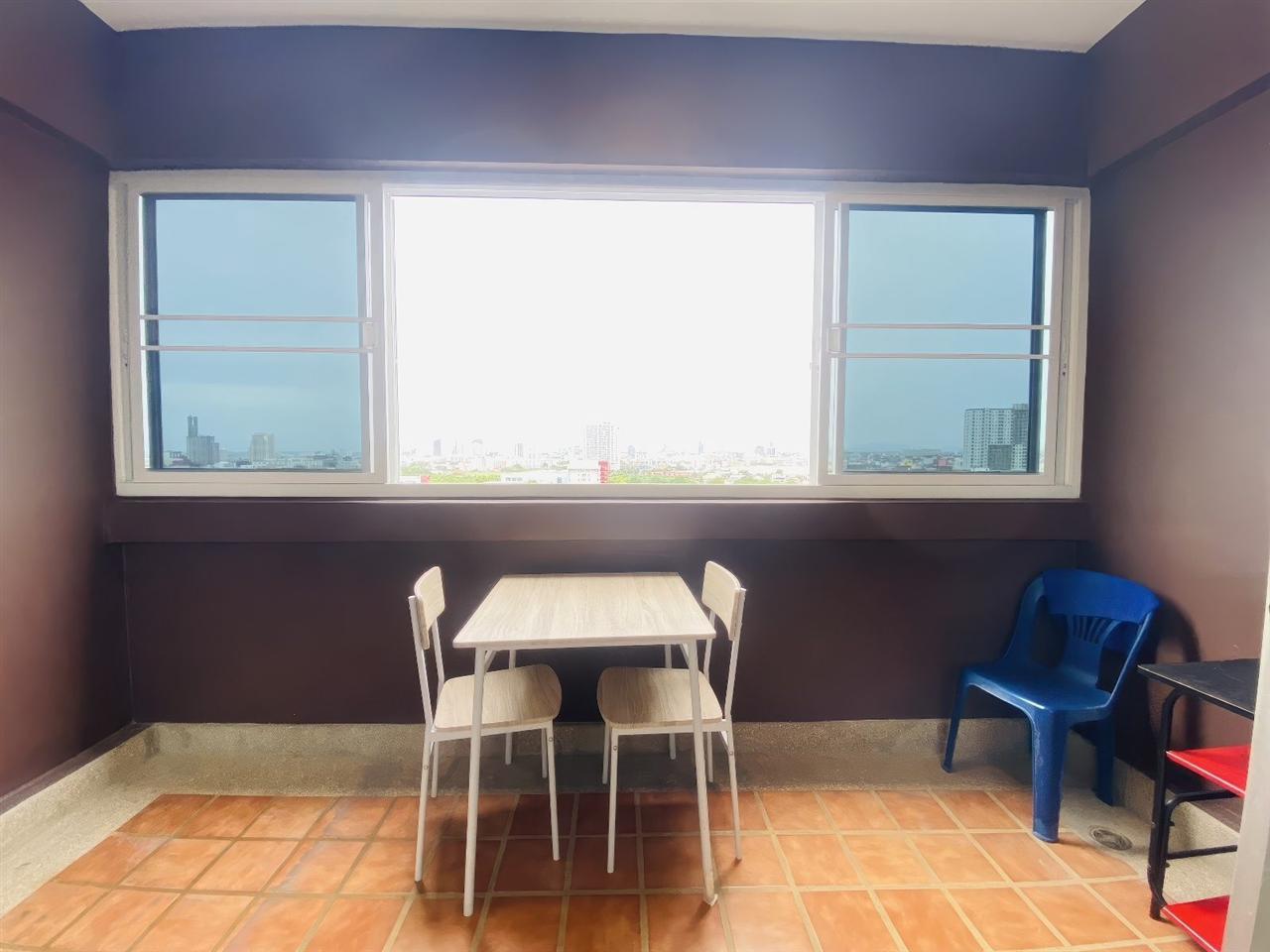 Keha Thepprasit 1BR City view, 12th Floor